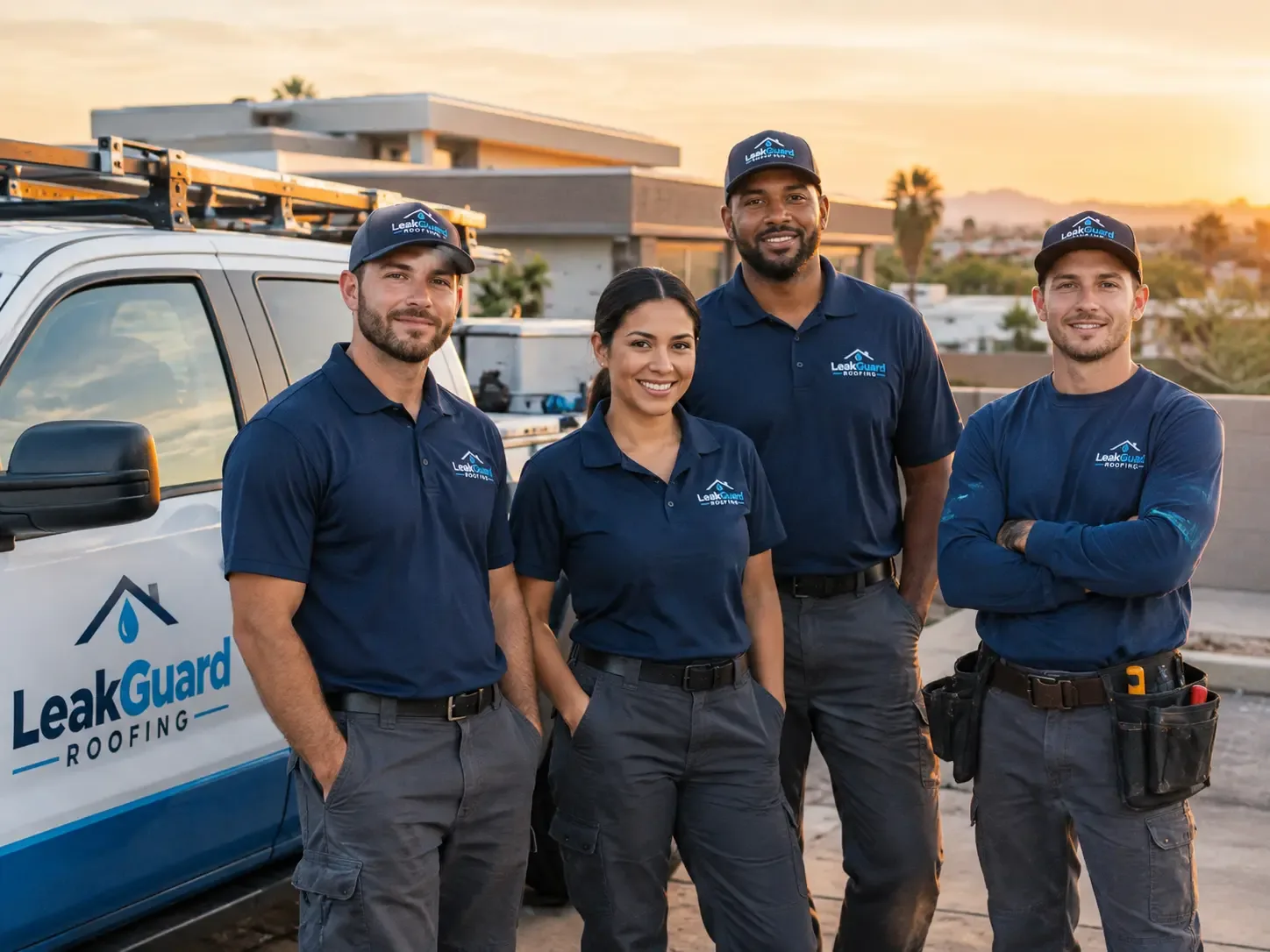 Flat Roof Leak Repair company in Guadalupita, NM